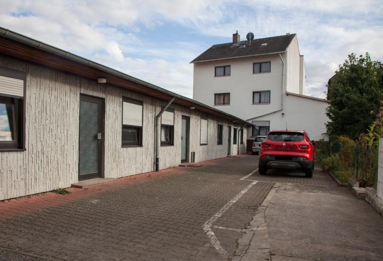 Gaestehaus Haeuser Linden  Exterior foto